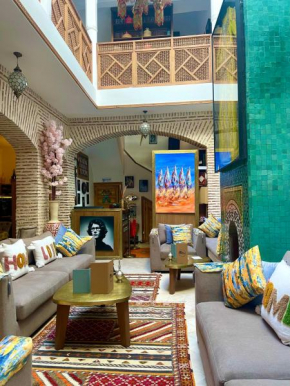 RIAD LUXE LOCATION le GRIZZLY